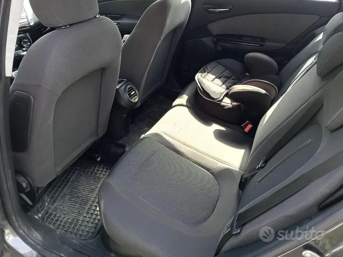 Usata Fiat Bravo 2008 Grigio Utilitaria