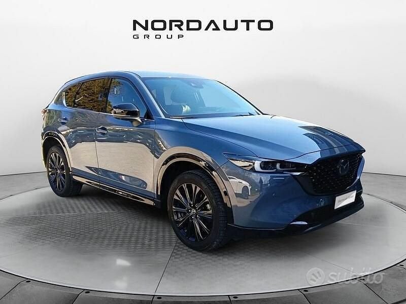 Occasion Mazda CX-5 Homura-Line 184 ch (135 kW) 2023 Gris SUV