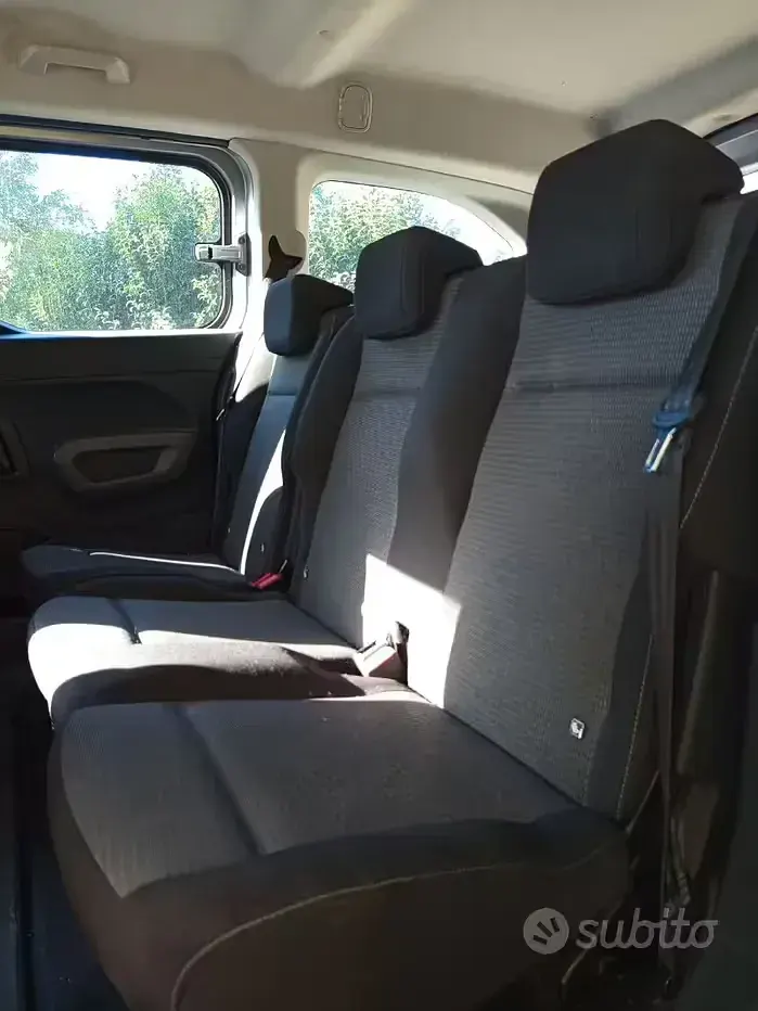 Usata Toyota Proace Verso City 131 CV (96 kW) 2021 Grigio Station wagon