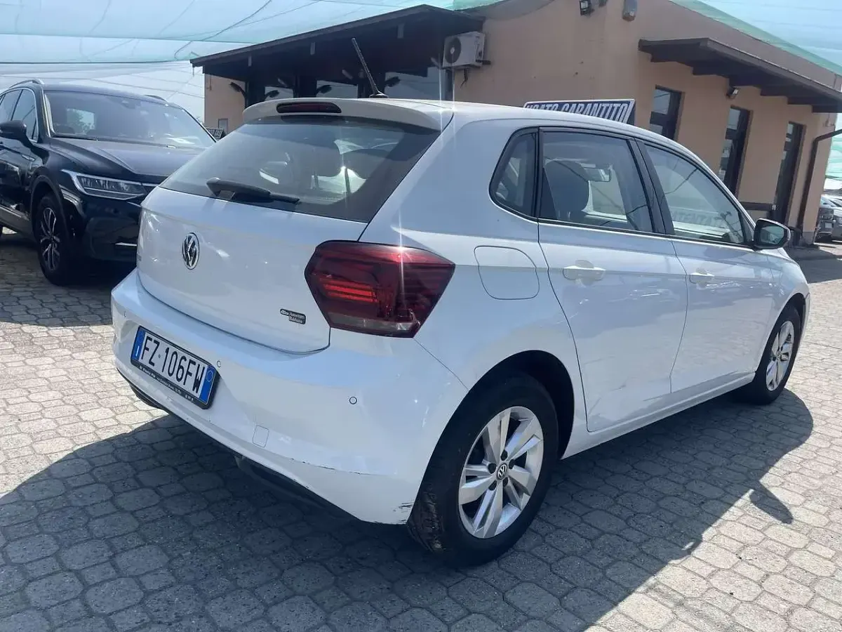 Usata VW Polo 80 CV (58 kW) 2019 Other Utilitaria