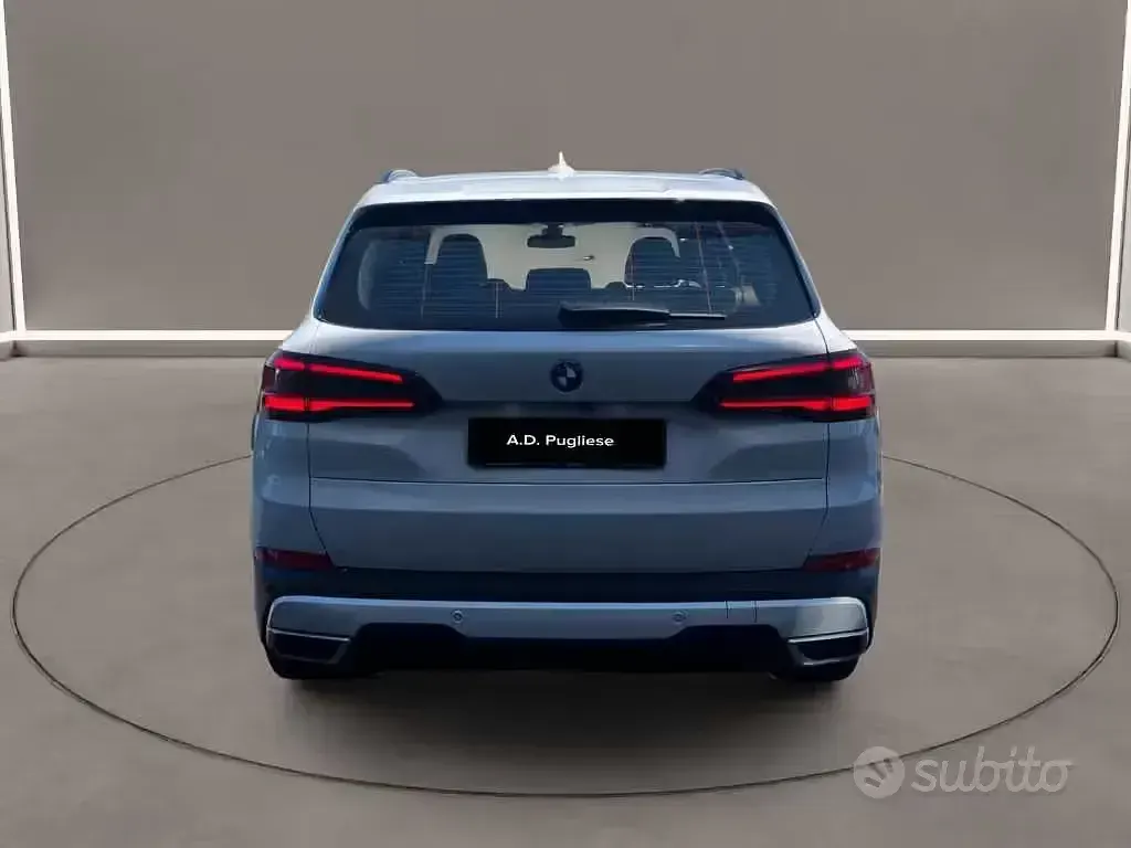 Usata BMW X5 286 CV (210 kW) 2022 Bianco SUV