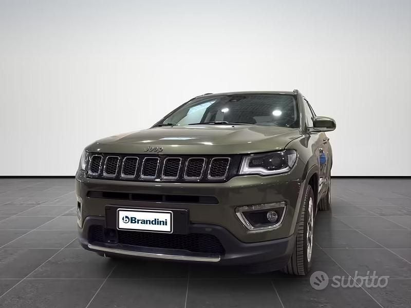 Usata Jeep Compass Limited 120 CV (88 kW) 2019 SUV