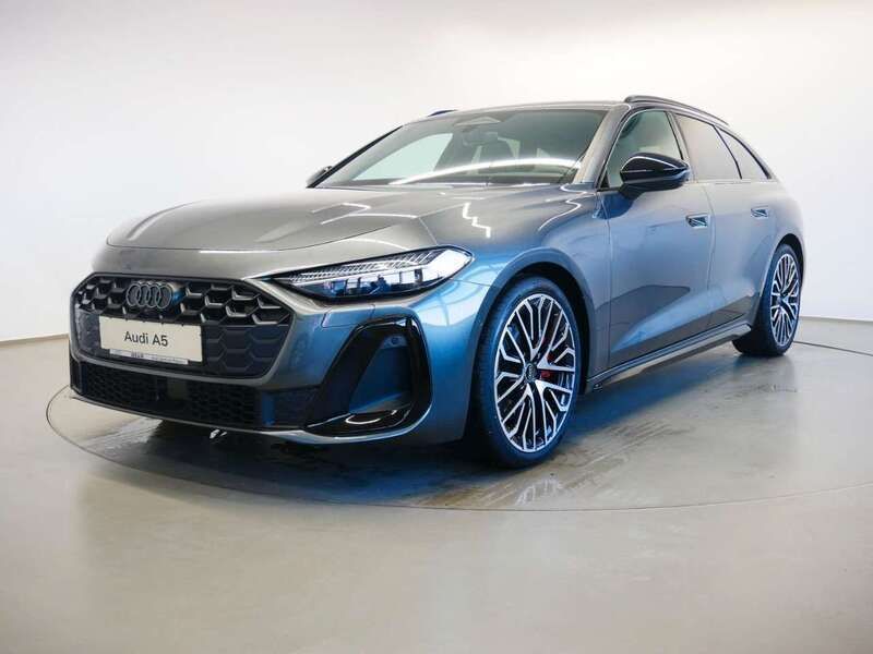 Usata Audi A5 S-Line 204 CV (150 kW) 2024 Daytonagrau perleffek Coupé