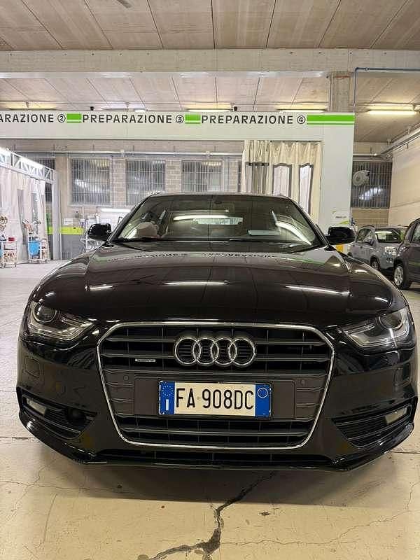 Usata Audi A4 Advanced 190 CV (139 kW) 2015 Station wagon