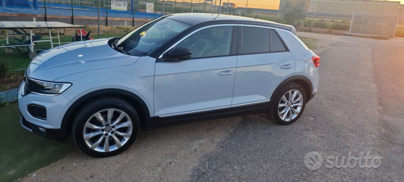 Usata VW T-Roc 116 CV (85 kW) 2018 SUV