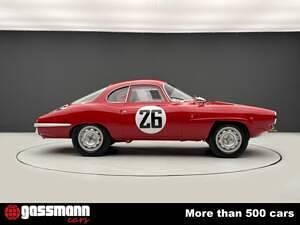 Second-hand Alfa Romeo Giulietta 131 CP (96 kW) 1962 Roșu Coupe