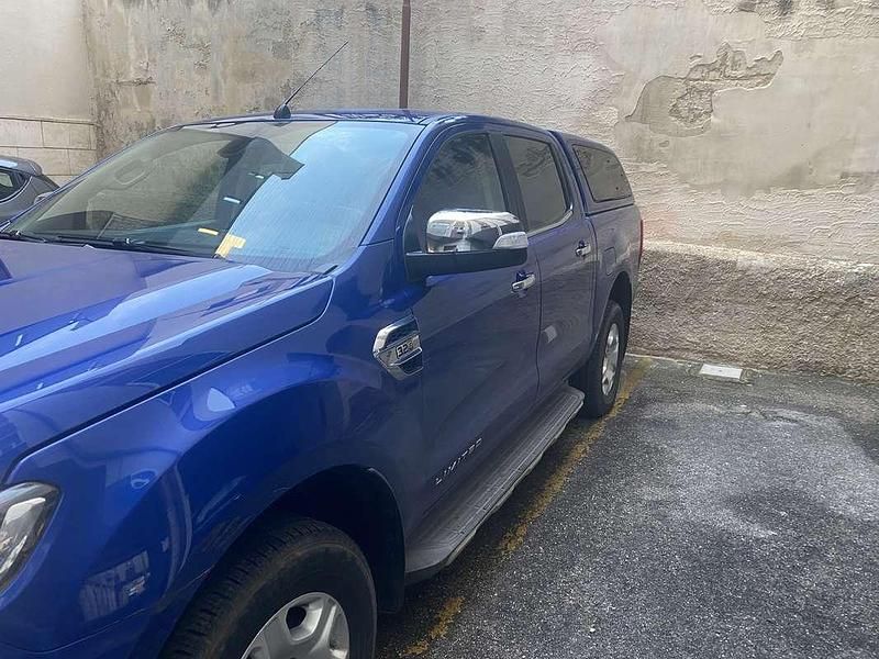 Usata Ford Ranger Limited 200 CV (147 kW) 2017 Pick-up