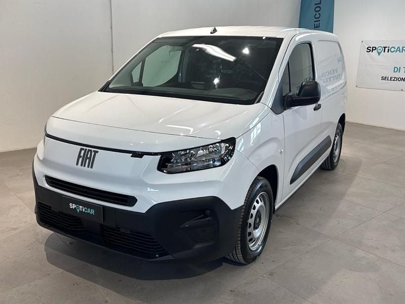 Nuova Fiat Doblò 131 CV (96 kW) 2025 Bianco Monovolume