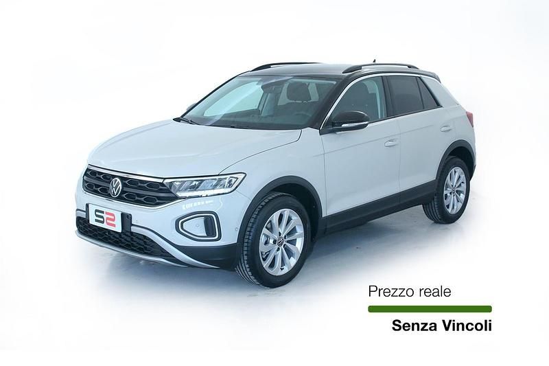 Nuova VW T-Roc Edition 116 CV (85 kW) 2026 Gray SUV