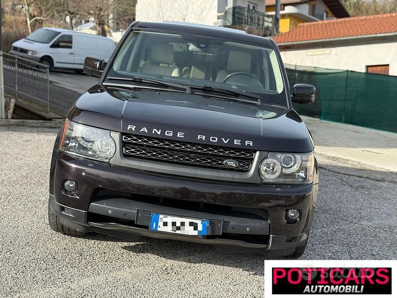 Usata Land Rover Range Rover Sport HSE 2010 SUV