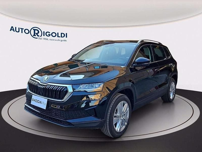 Usata Skoda Karoq Executive 116 CV (85 kW) 2024 Nero tulipano perlato SUV