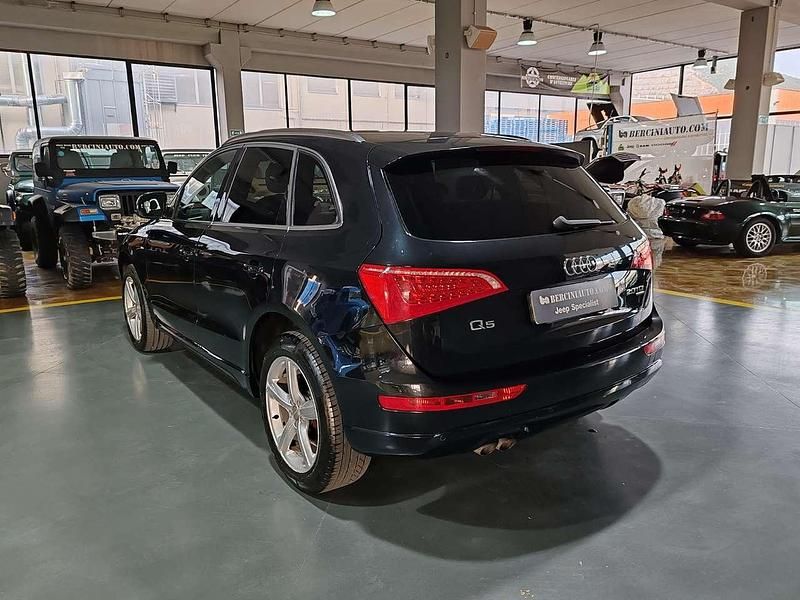 Usata Audi Q5 170 CV (125 kW) 2010 Nero SUV