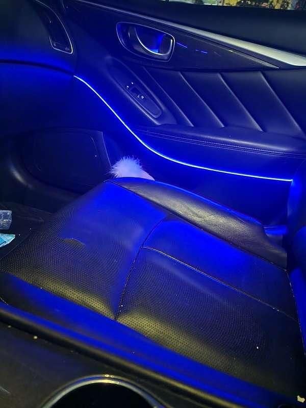 Usata 2016 Infiniti Q50 Sport Tech Tre volumi | 13.500 € - Immagine 1/4