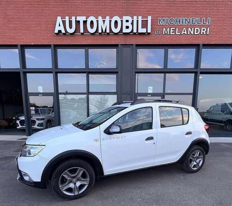 Usata Dacia Sandero Stepway 101 CV (74 kW) 2020 Other Berlina