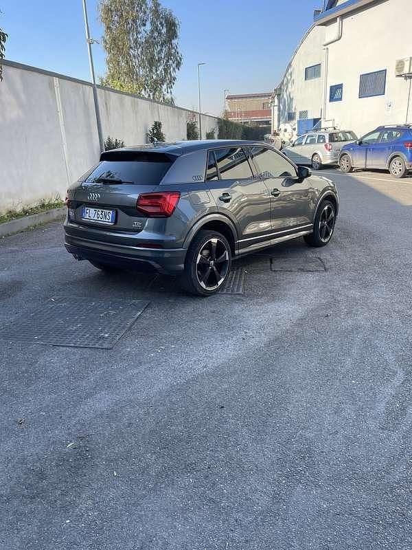 Usata Audi Q2 Sport 190 CV (139 kW) 2019 SUV