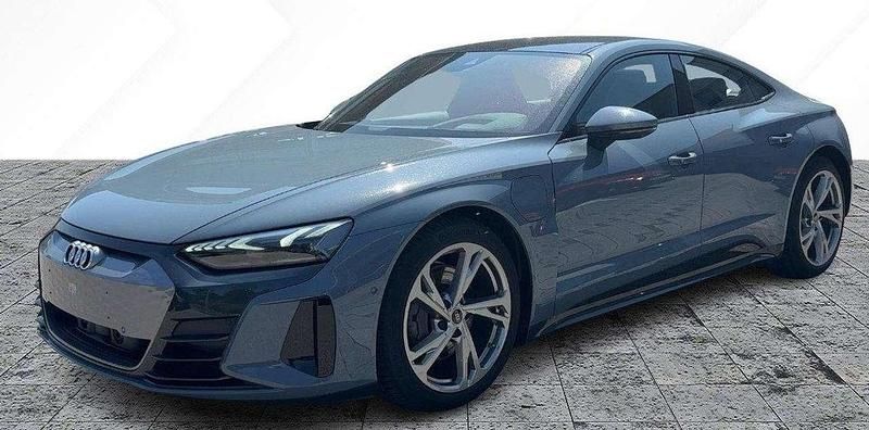 Usata Audi e-tron GT quattro Ambiente 350 kW (476 CV) 2021 Grigio Berlina