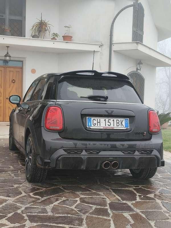 Usata Mini Cooper S 178 CV (130 kW) 2022 Utilitaria