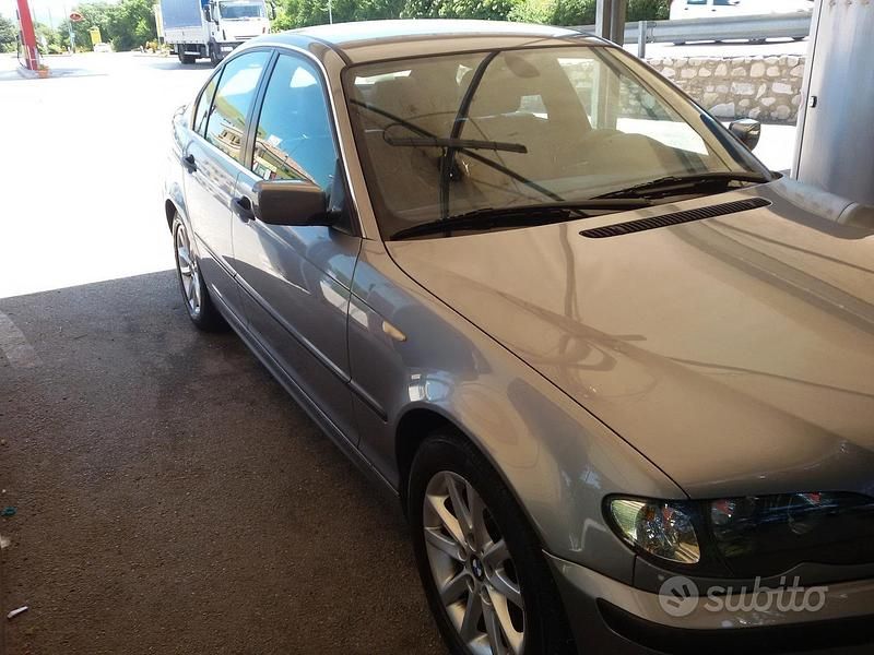 Usata BMW 320 150 CV (110 kW) 2004 Berlina