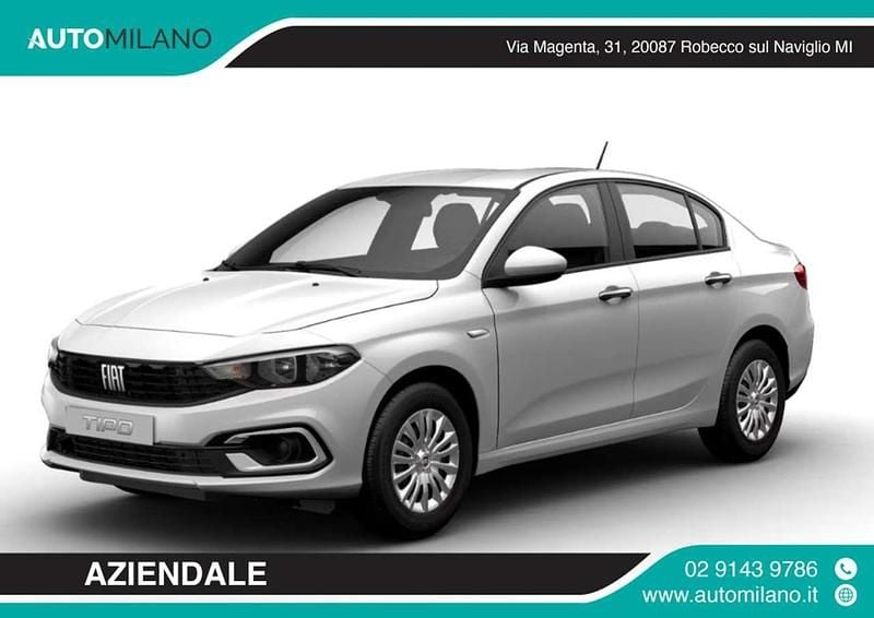 Usata Fiat Tipo Wagon 101 CV (74 kW) 2023 Bianco Station wagon