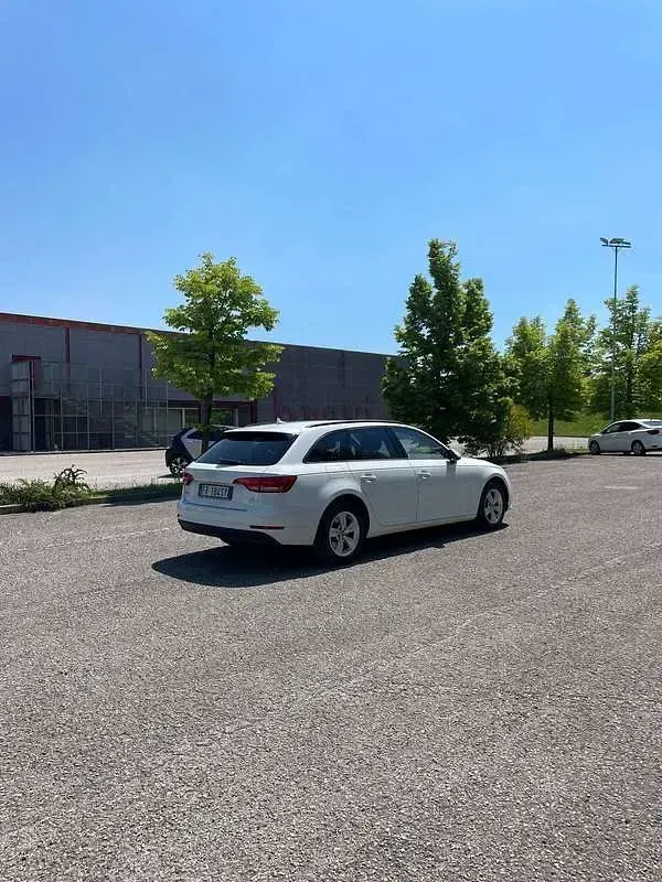Usata Audi A4 Ambiente 150 CV (110 kW) 2018 Station wagon