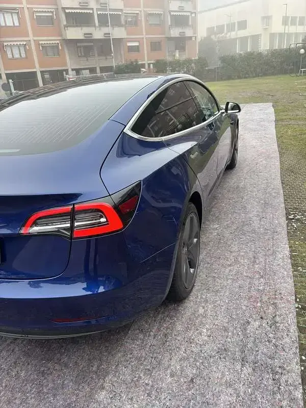 Usata Tesla Model 3 Long Range AWD 152 kW (208 CV) 2020 Berlina