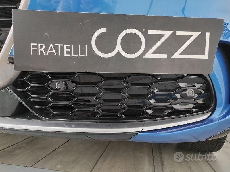 Usata Alfa Romeo Tonale Ti 160 CV (117 kW) 2023 Blu SUV