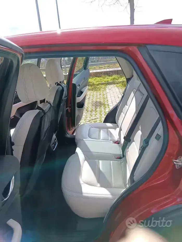 Usata Mazda CX-5 175 CV (128 kW) 2017 Rosso SUV