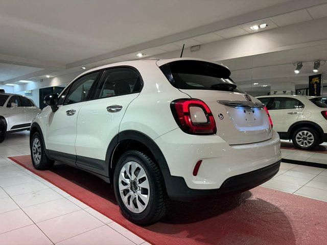 Usata Fiat 500X 95 CV (69 kW) 2021 Bianco SUV