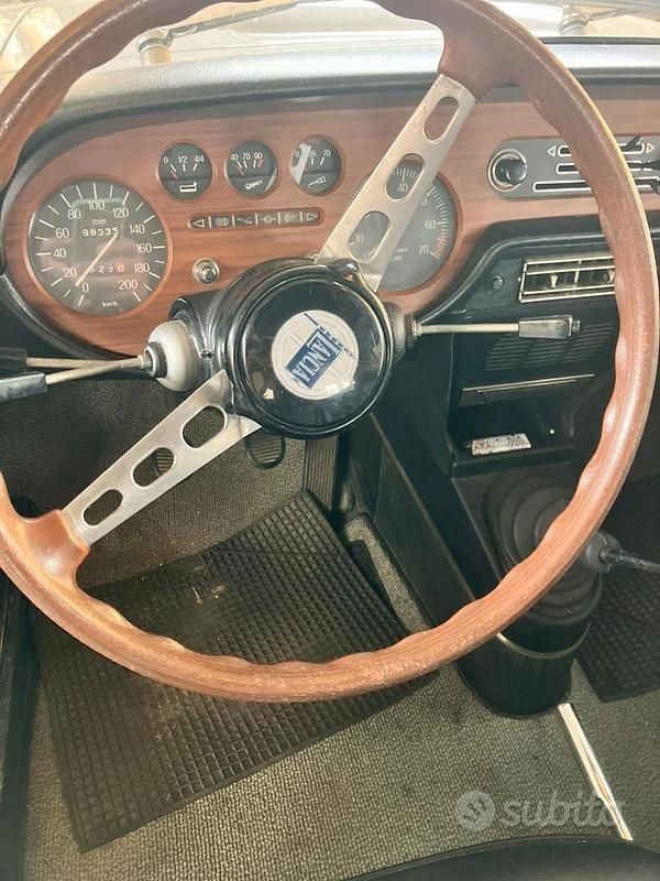Usata Lancia Fulvia 1970 Marrone Coupé