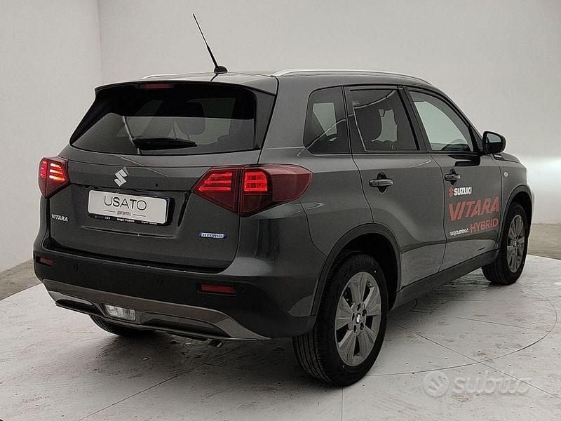 Nuova Suzuki Vitara Cool 2025 Grigio SUV