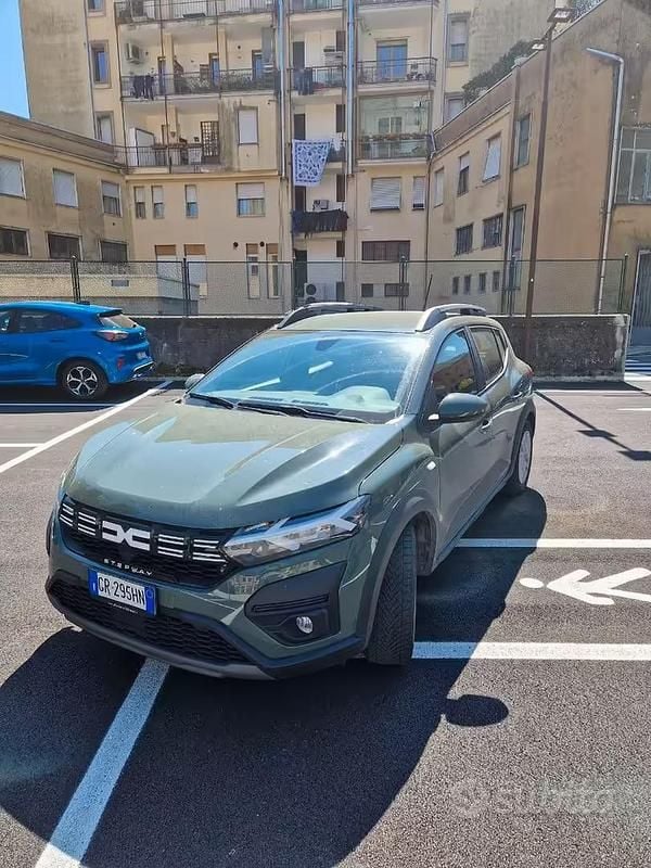 Usata Dacia Sandero Stepway 90 CV (66 kW) 2023 Berlina