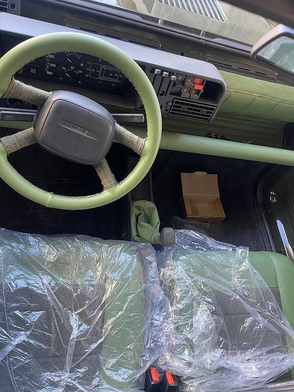 Usata Fiat Panda 4x4 50 CV (36 kW) 1990 Utilitaria