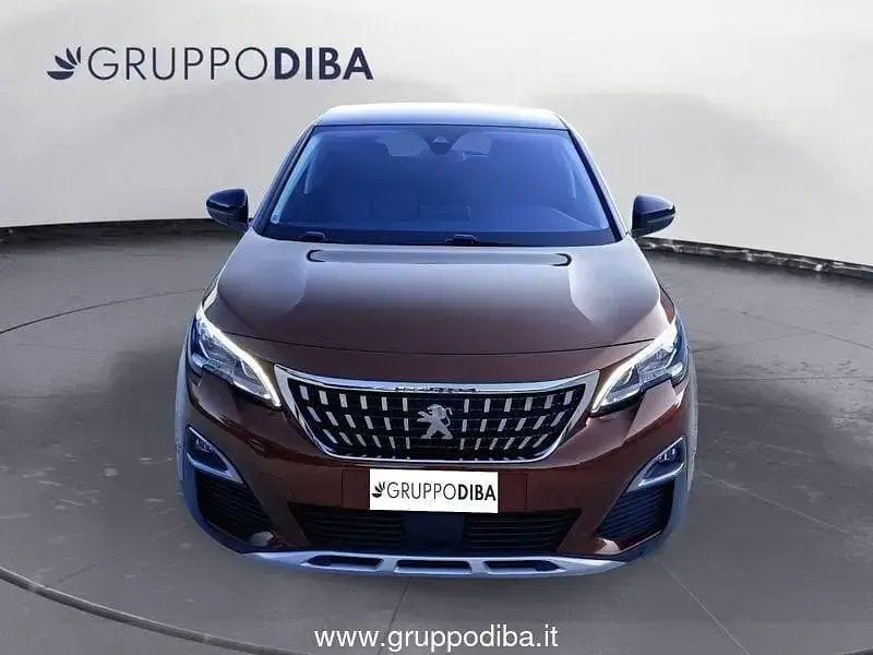 Usata Peugeot 3008 Allure 120 CV (88 kW) 2017 Other SUV
