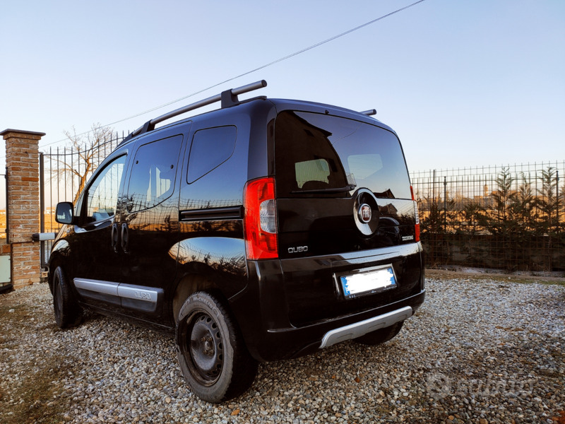Usato 2015 Fiat Qubo 1.2 Diesel 75 CV (7.500 €)