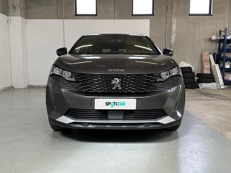 Usata Peugeot 5008 Allure 131 CV (96 kW) 2024 Grigio SUV