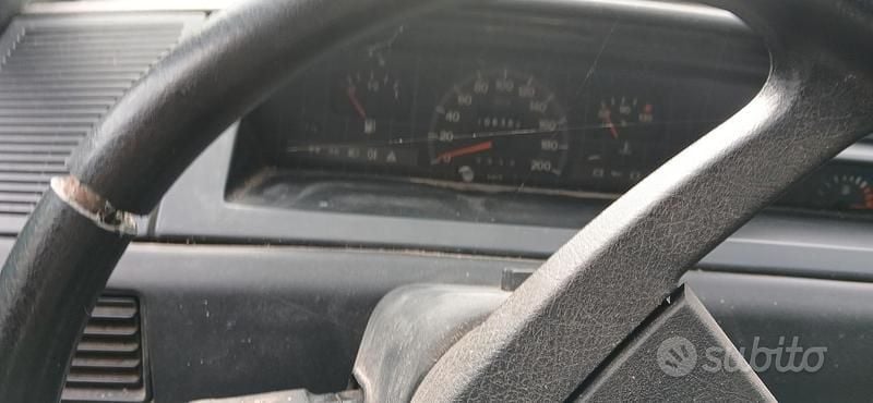 Usata Fiat Tipo 76 CV (55 kW) 1992 Utilitaria