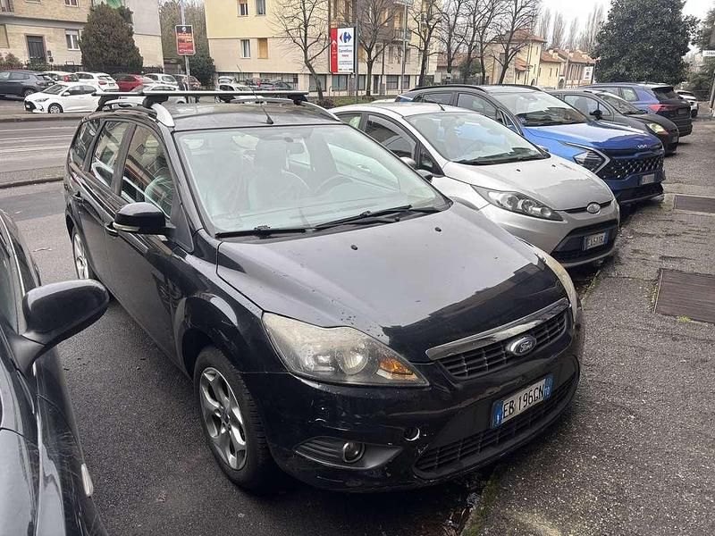 Usata Ford Focus Style 111 CV (81 kW) 2010 Station wagon