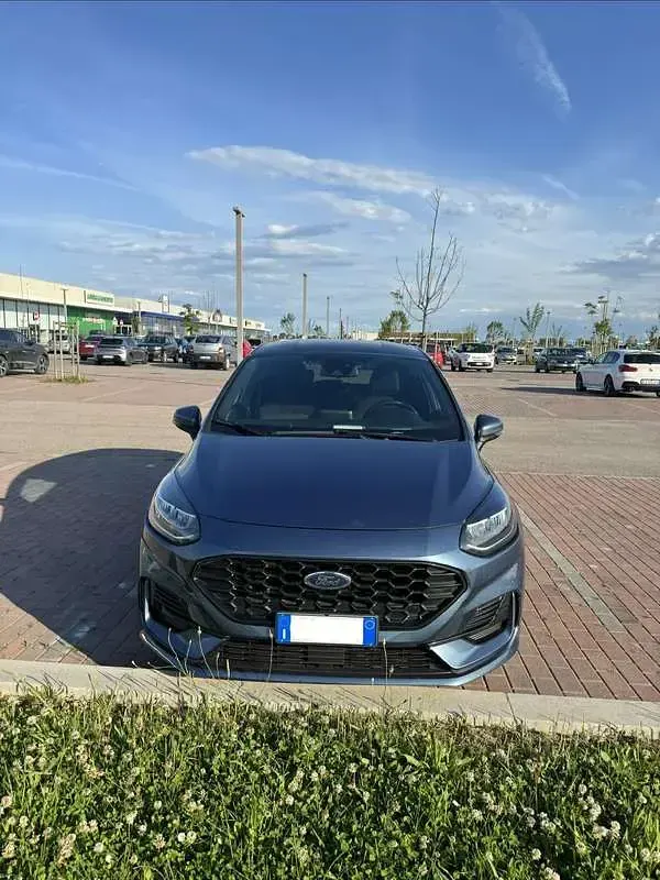Usata Ford Fiesta ST-Line 125 CV (91 kW) 2023 Utilitaria