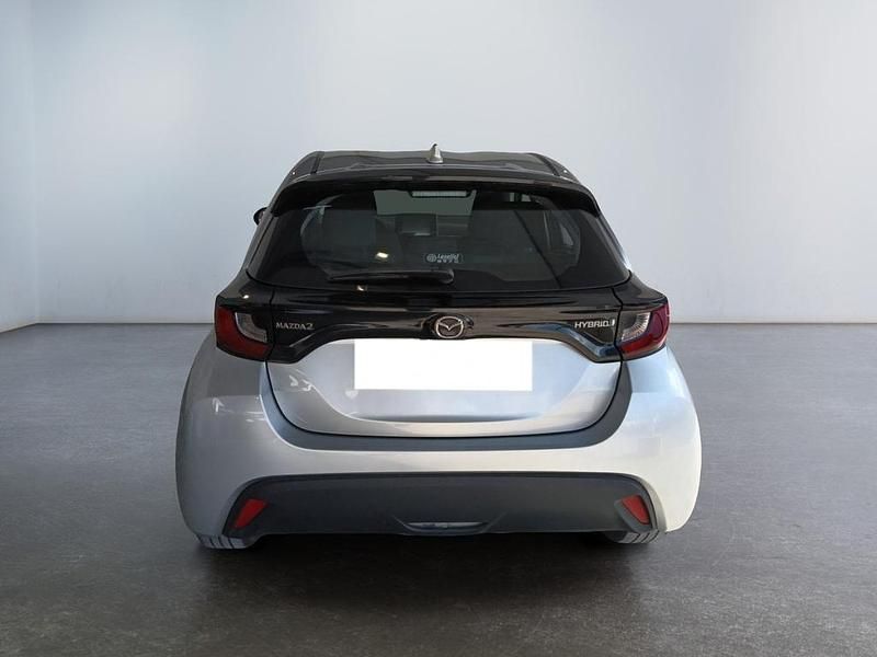 Usata Mazda 2 116 CV (85 kW) 2022 Stormy silver Berlina