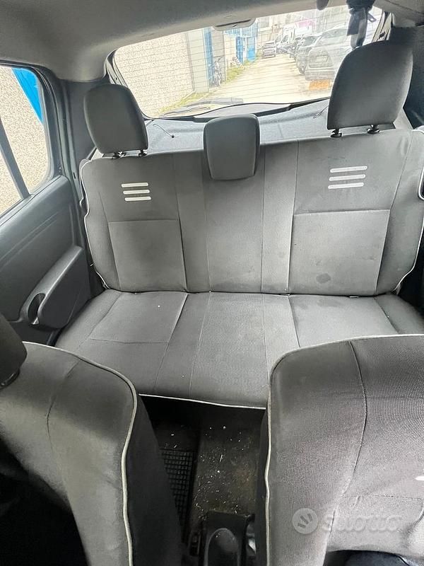 Usata Dacia Sandero 2014 Nero Utilitaria