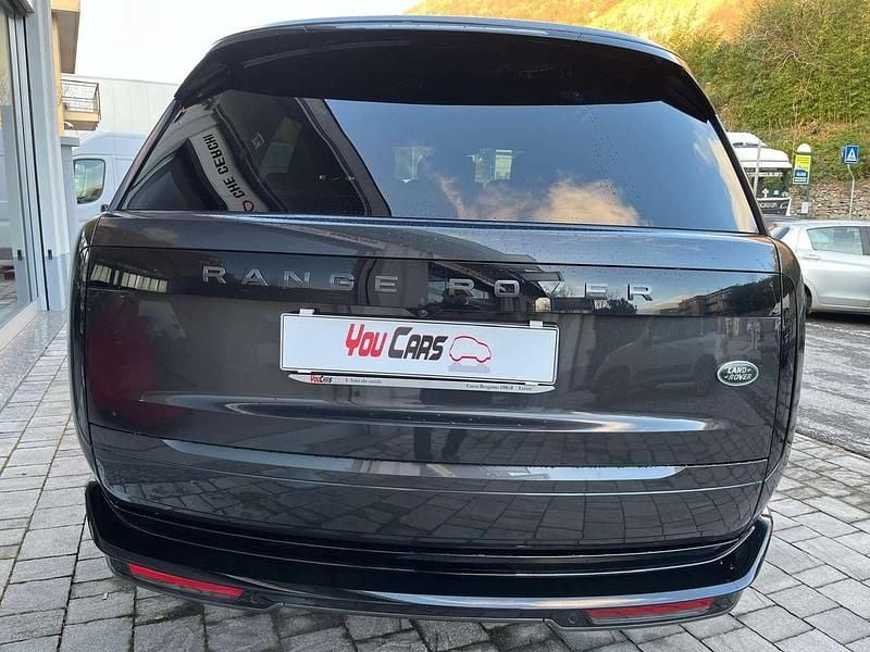 Usata Land Rover Range Rover Autobiography 300 CV (220 kW) 2023 Carpathian grey SUV