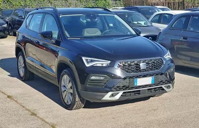 Usata Seat Ateca Business 150 CV (110 kW) 2023 Nero SUV