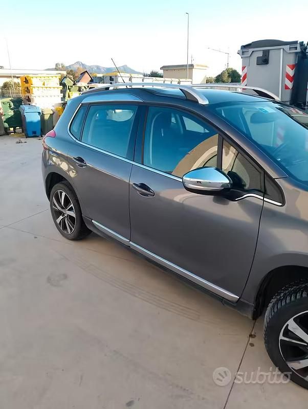 Usata Peugeot 2008 92 CV (67 kW) 2014 SUV