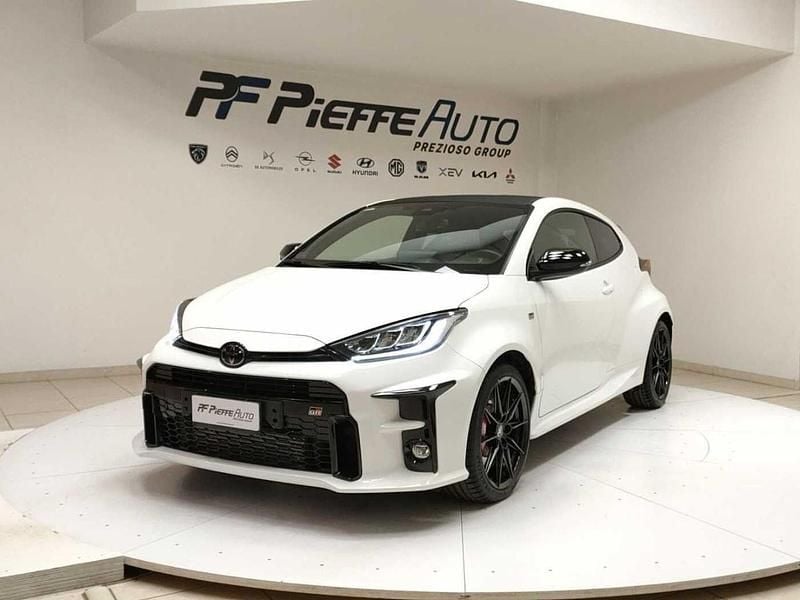 Usata Toyota Yaris 261 CV (191 kW) 2022 Utilitaria