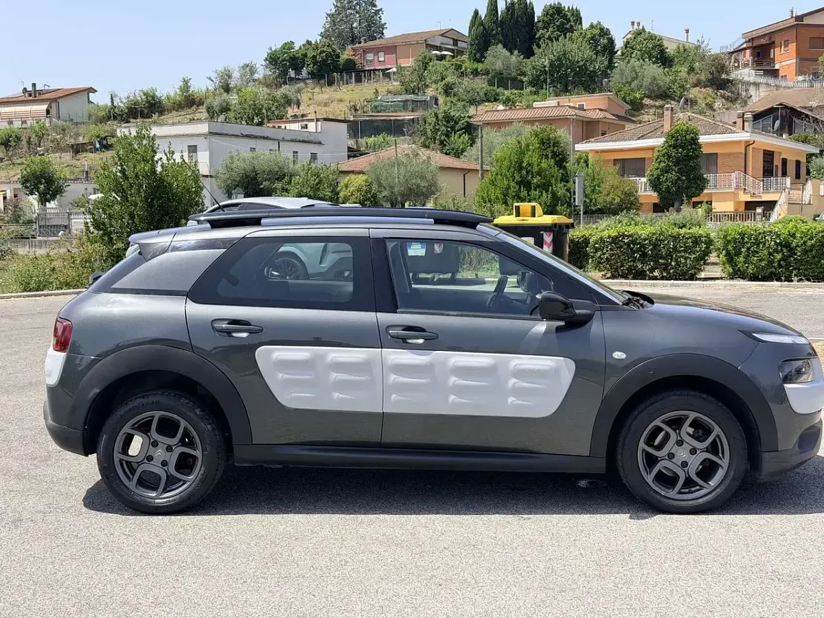 Usata Citroën C4 Feel 99 CV (72 kW) 2015 Other SUV