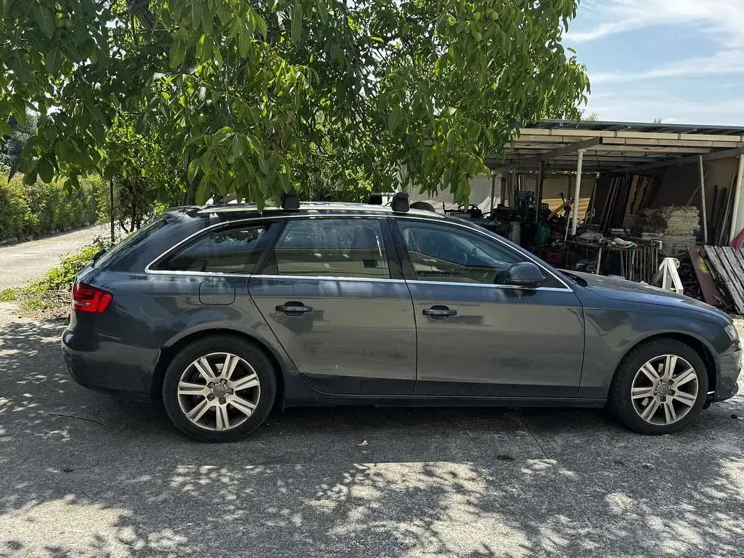 Usata Audi A4 Ambiente 143 CV (105 kW) 2009 Station wagon