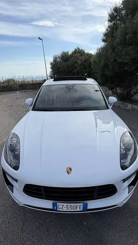 Usata Porsche Macan 250 CV (183 kW) 2018 SUV