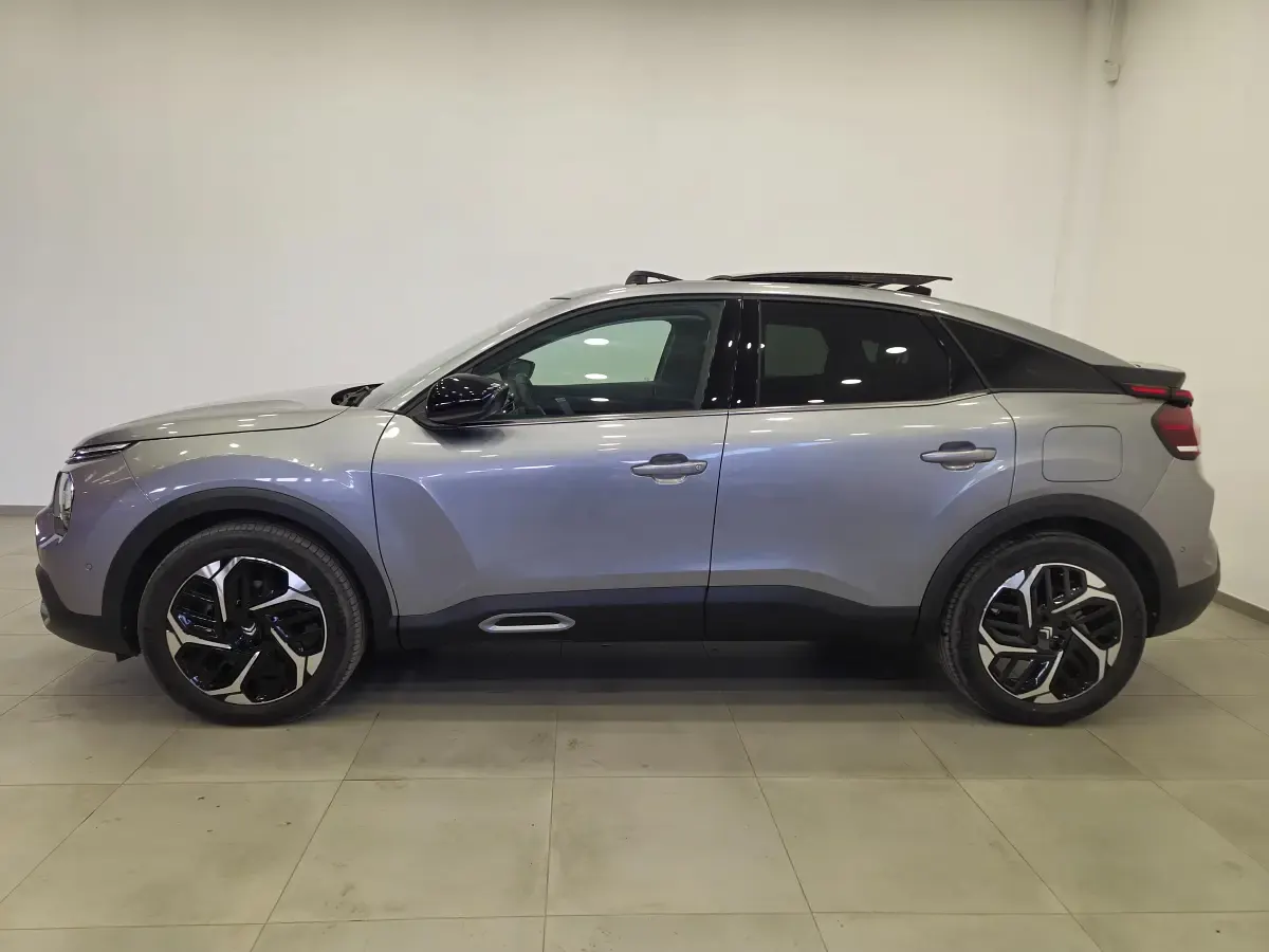 Brugt Citroën C4 131 HK (96 kW) 2024 Grå SUV