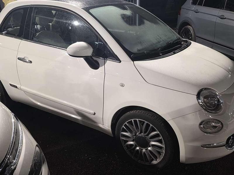 Usata Fiat 500 Lounge 69 CV (50 kW) 2017 Utilitaria