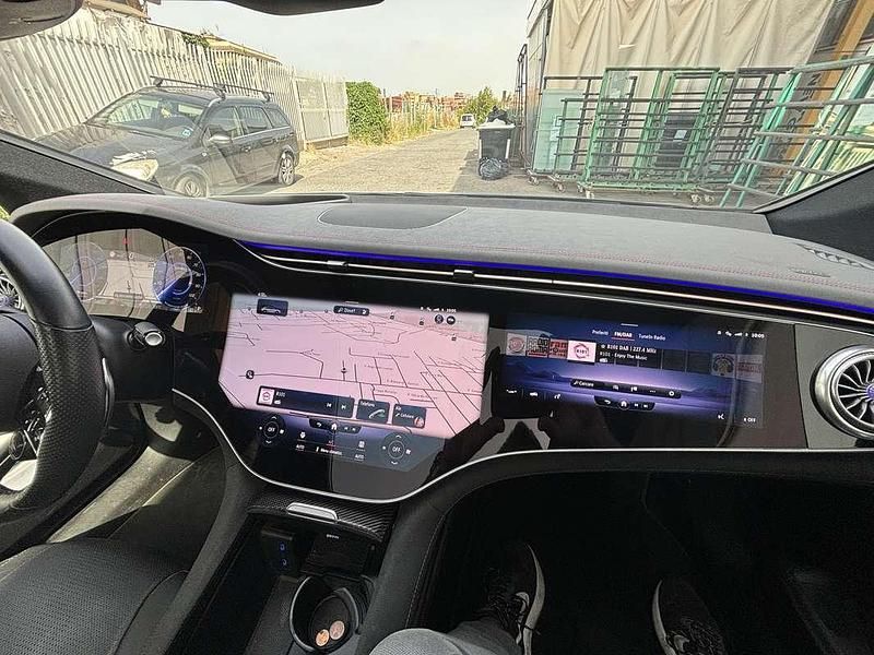 Usata Mercedes EQE AMG 43 Premium Plus 475 kW (647 CV) 2022